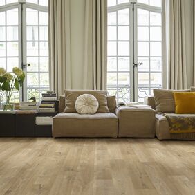 Chairs, scatter cushions, vase, flowers, home, comfort light wood flooring 