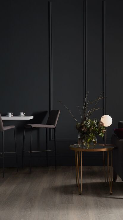 Vinyl Flooring by room