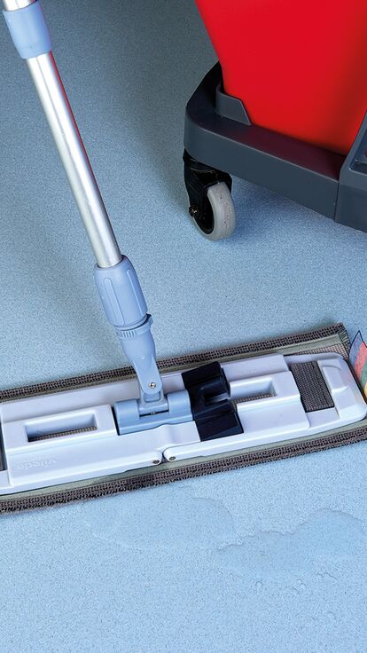 Polyflor Vinyl Floor Care