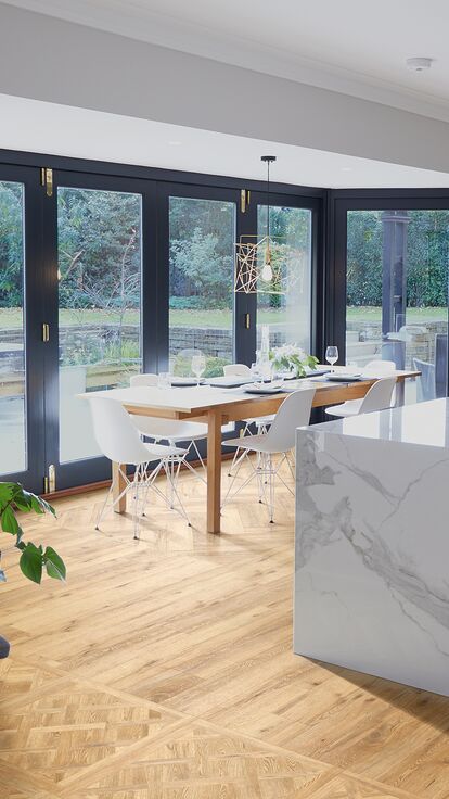 Polyflor Vinyl Flooring Collaboration Influencers 