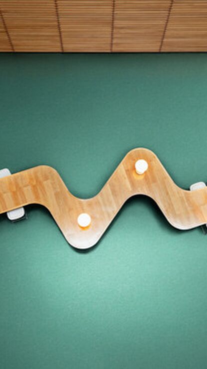 Green Vinyl Flooring