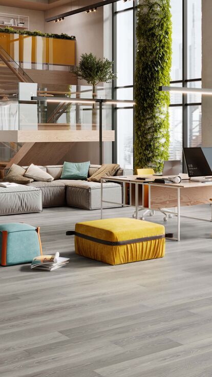 Plank Vinyl Flooring