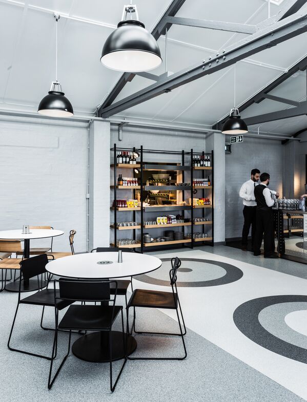 Imperial Was Museum Polyflor Vinyl Flooring