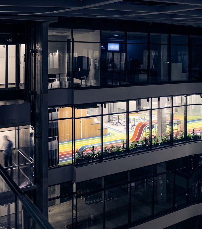 Livesport Palettone Polyflor Vinyl Flooring