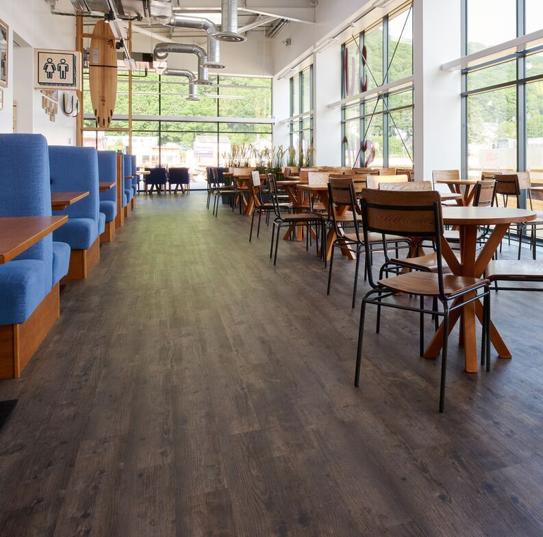 Surf Snowdonia Polyflor Vinyl Flooring