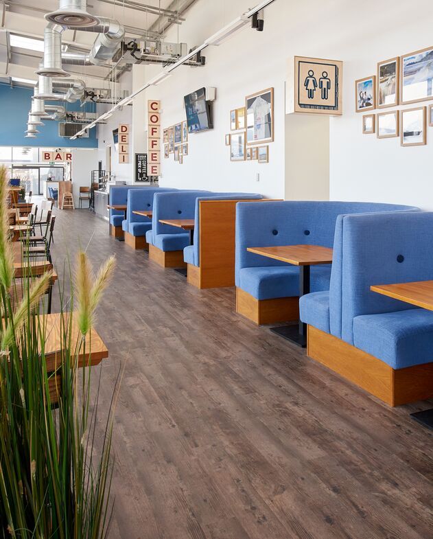 Surf Snowdonia Polyflor Vinyl Flooring