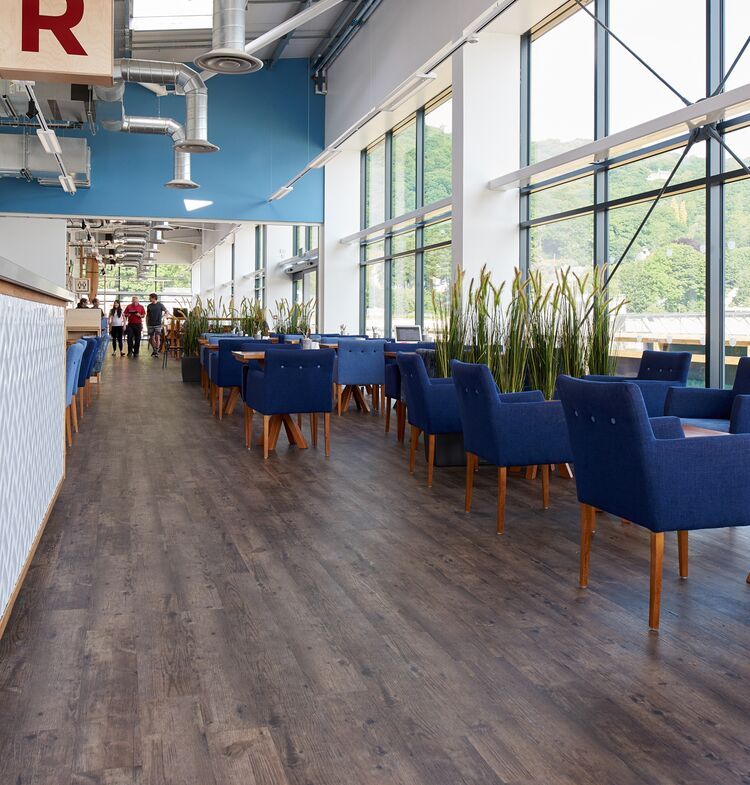 Surf Snowdonia Polyflor Vinyl Flooring