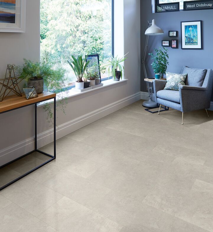 Polyflor Vinyl Flooring For Residential Housing