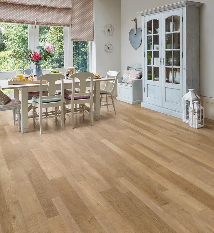 Polyflor Vinyl Flooring For Residential Housing