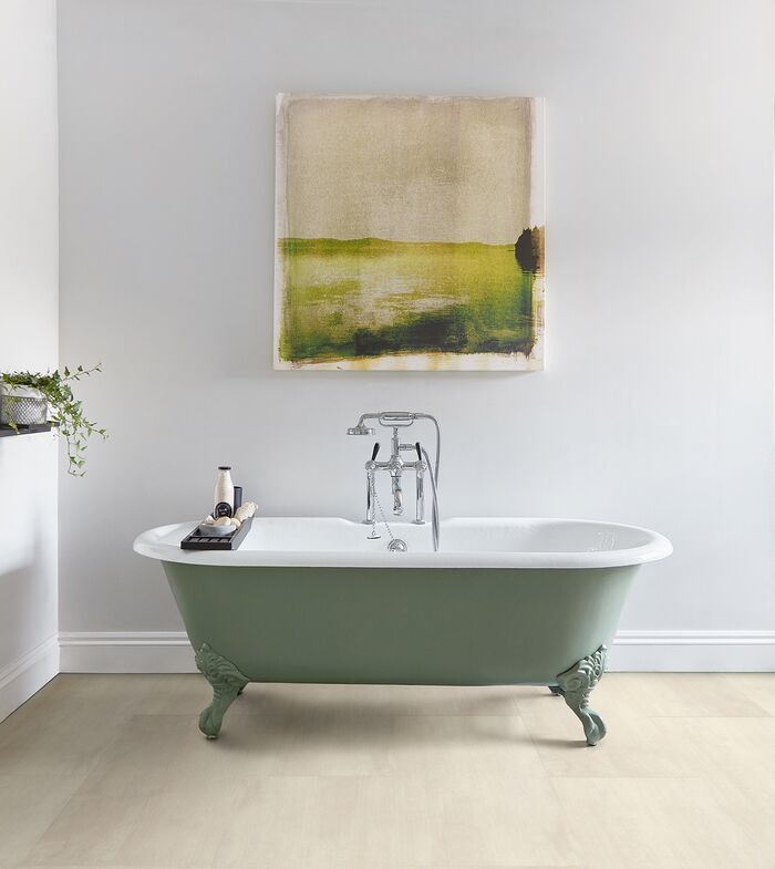 Polyflor vinyl flooring bathroom - 5099 Bister