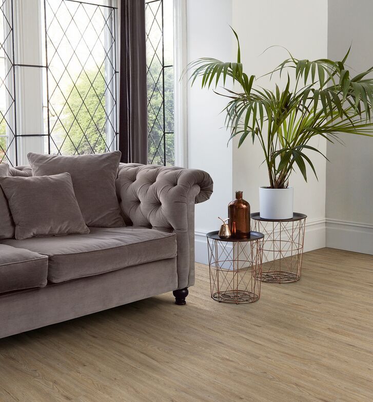Polyflor vinyl flooring lounge - CF19_9026 Summerhouse Oak