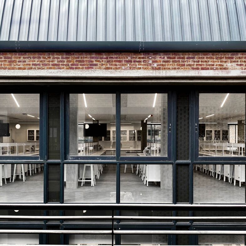 University of Mpumalanga Labs, South Africa - Polyflor Vinyl Flooring
