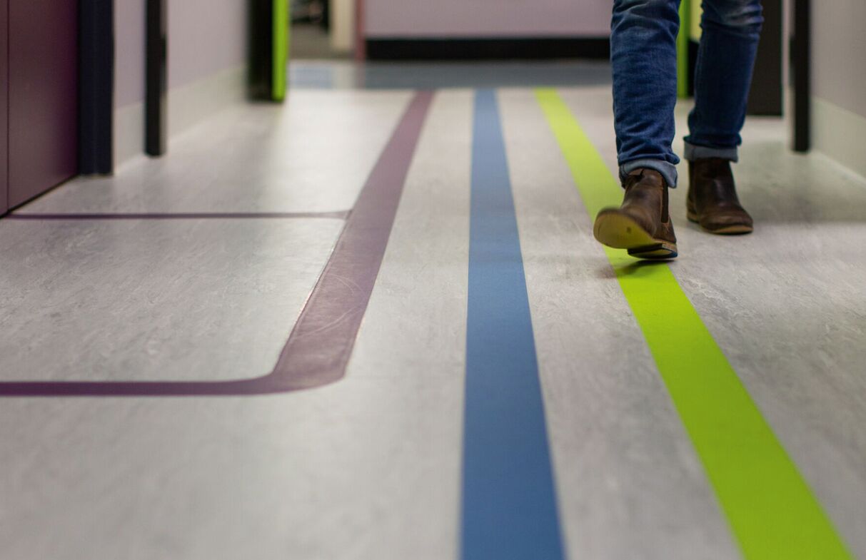 Polyflor Vinyl Flooring Sustainability 