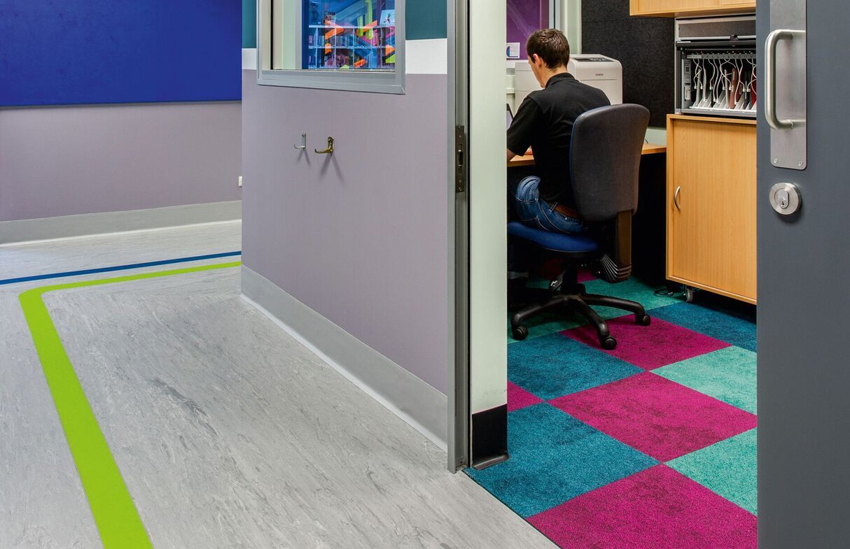 Polyflor Vinyl Flooring Sustainability 