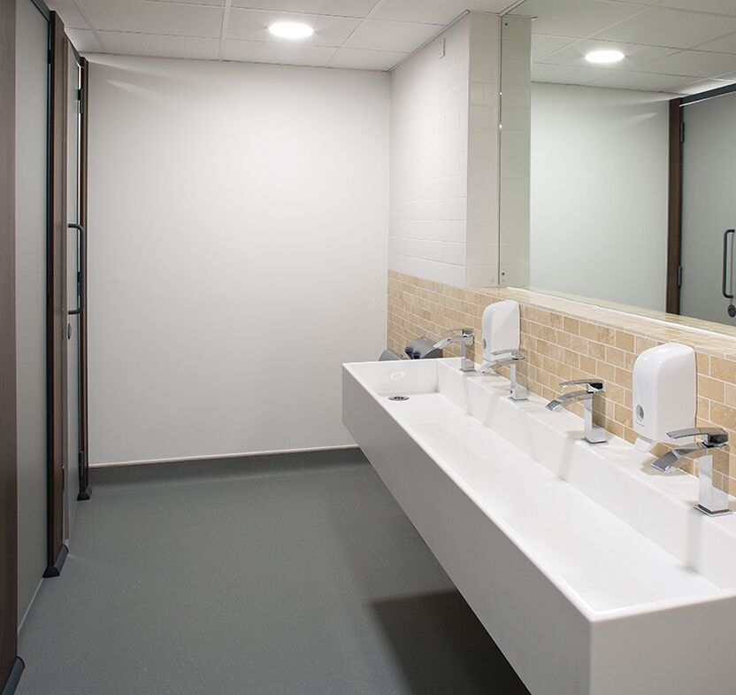 Polyflor Vinyl Flooring For The Health and Care Sectors