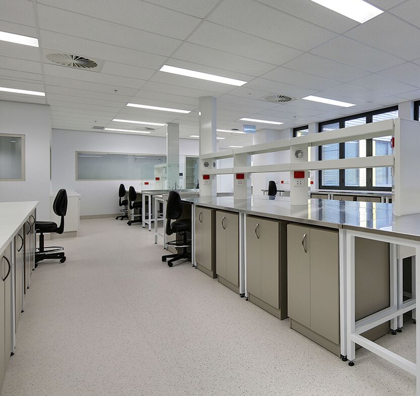 Polyflor Vinyl Flooring For The Health and Care Sectors