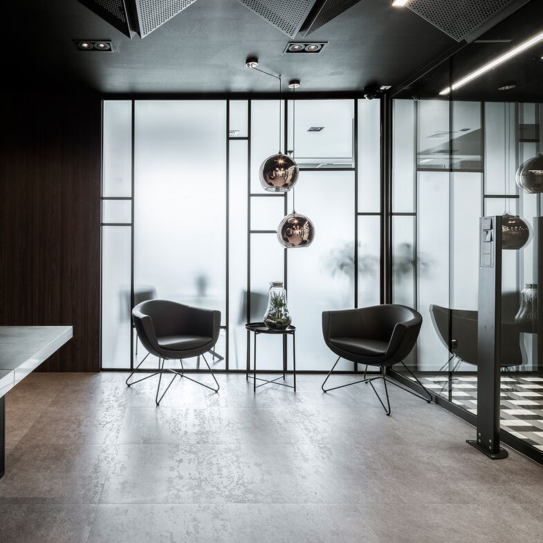 Stalgast Head Office - Polyflor Vinyl Flooring