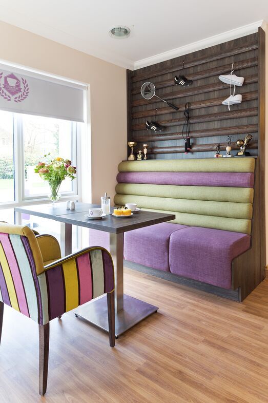 Winchcombe Place Care Home - Polyflor Vinyl Flooring 1