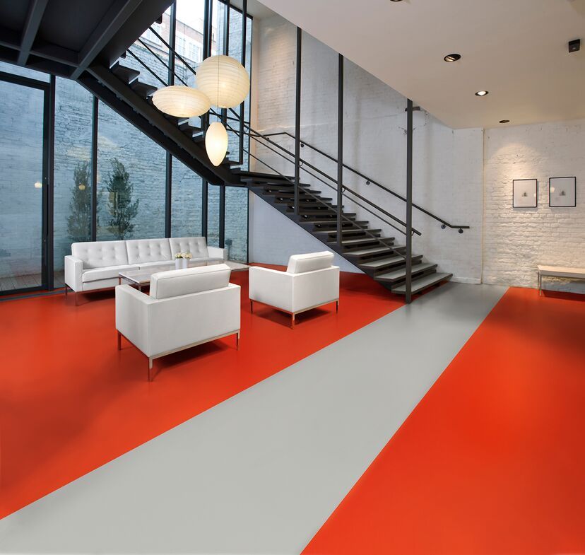 Polyflor Bloc Vinyl Flooring