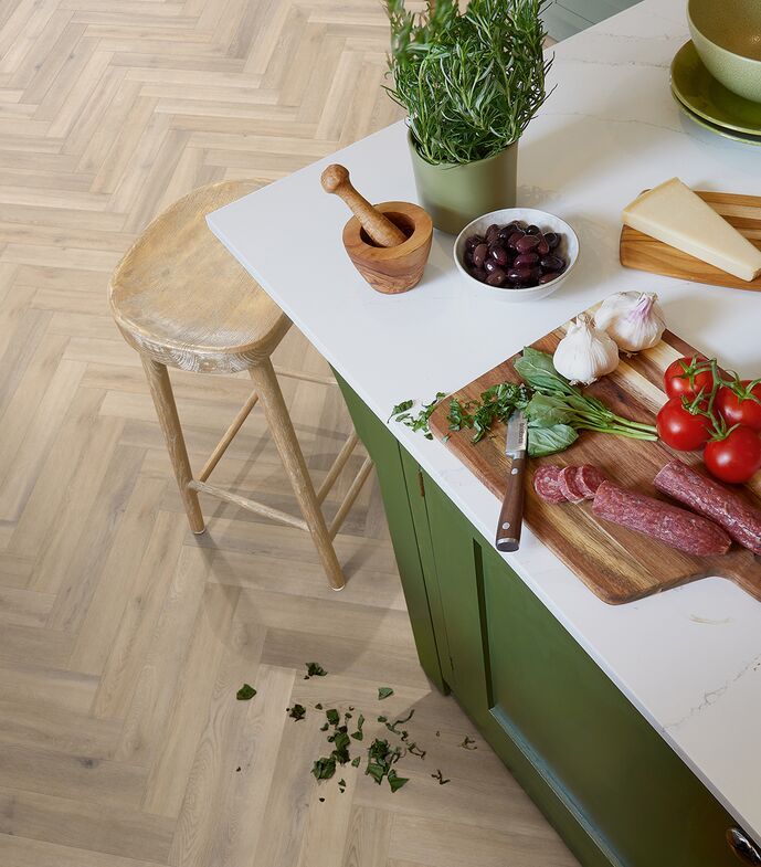 Polyflor Camaro LVT Vinyl Flooring