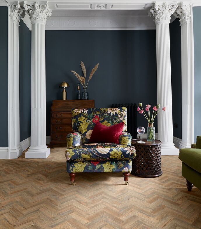 Polyflor Camaro LVT Vinyl Flooring