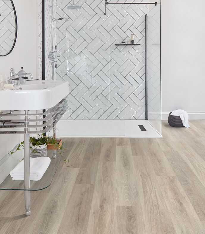 Polyflor Camaro LVT Vinyl Flooring