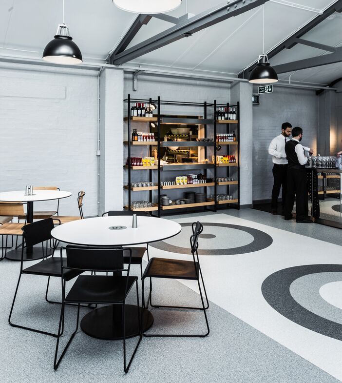 Classic Mystique Vinyl Flooring - Polyflor