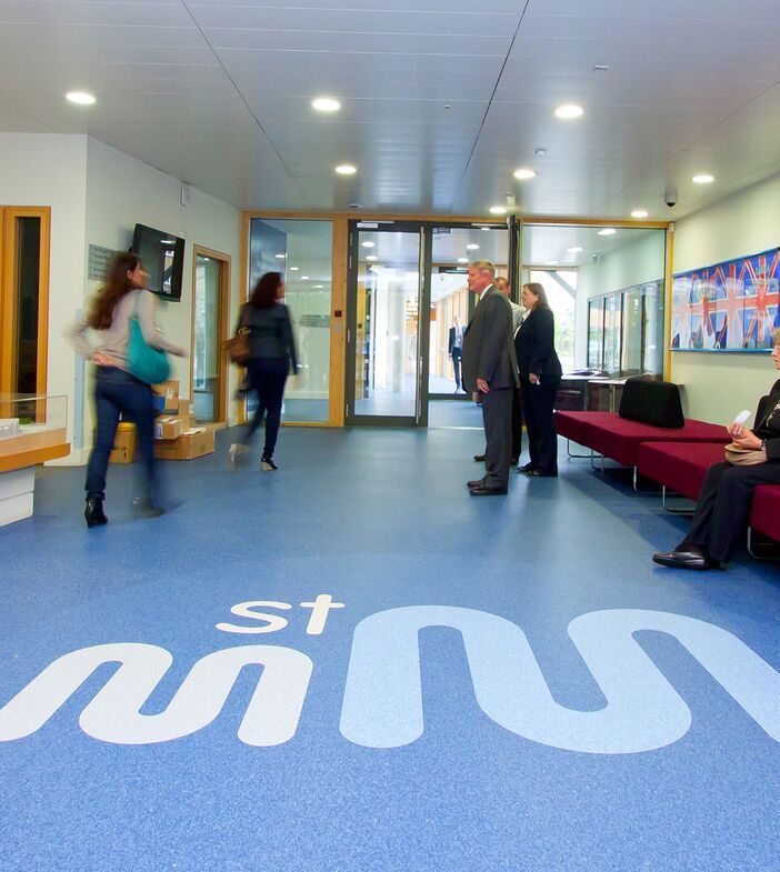 Classic Mystique Vinyl Flooring - Polyflor