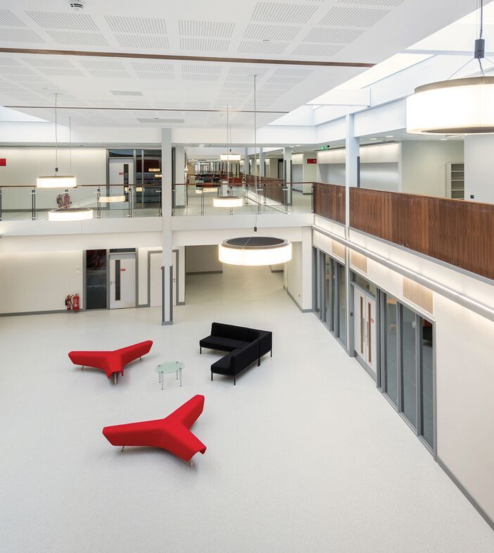 Classic Mystique Vinyl Flooring - Polyflor