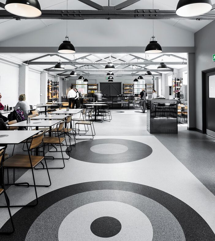 Classic Mystique Vinyl Flooring - Polyflor