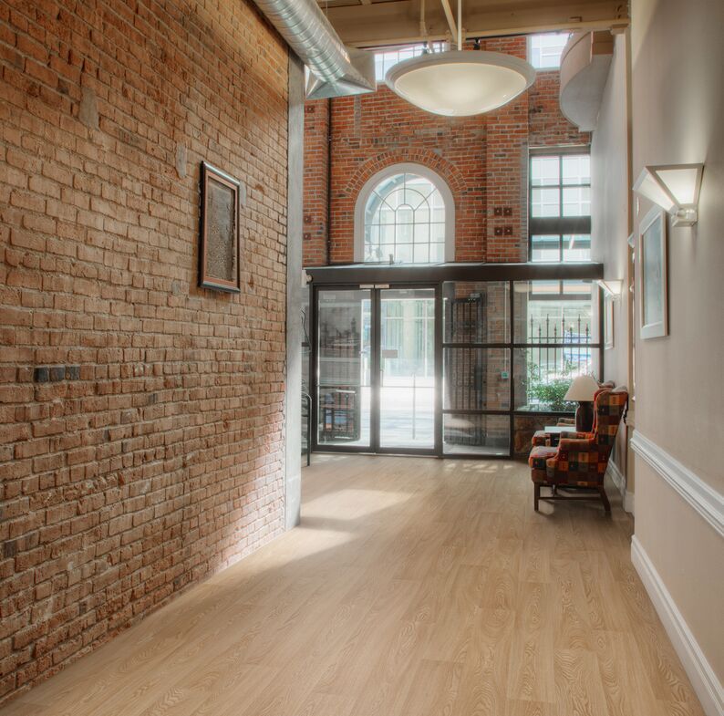 Polyflor Expona Flor Vinyl Flooring