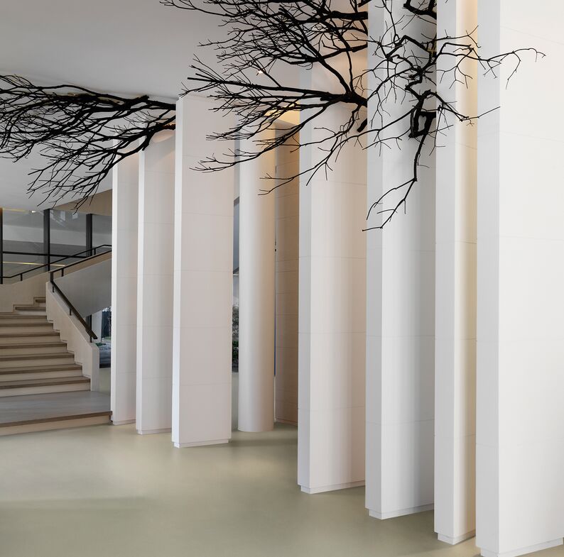 Polyflor Expona Flor Vinyl Flooring