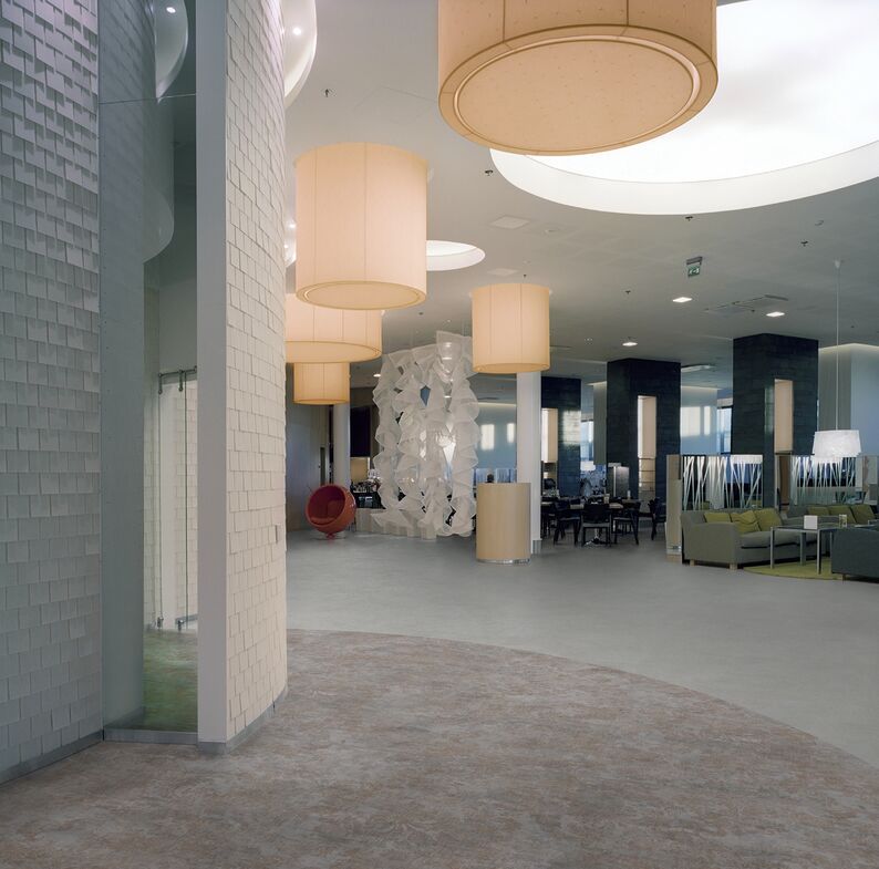 Polyflor Expona Flor Vinyl Flooring