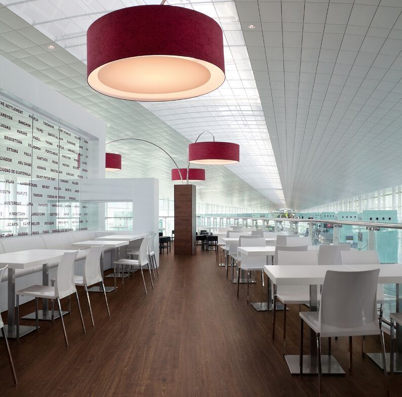 Polyflor Expona Flor Vinyl Flooring