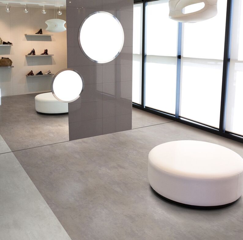 Polyflor Expona Flor Vinyl Flooring