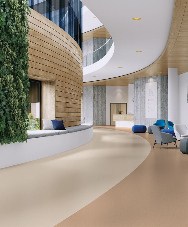 Polyflor Palettone Vinyl Flooring