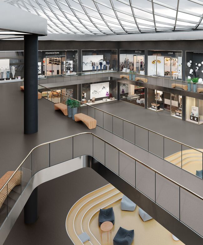 Polyflor Palettone Vinyl Flooring