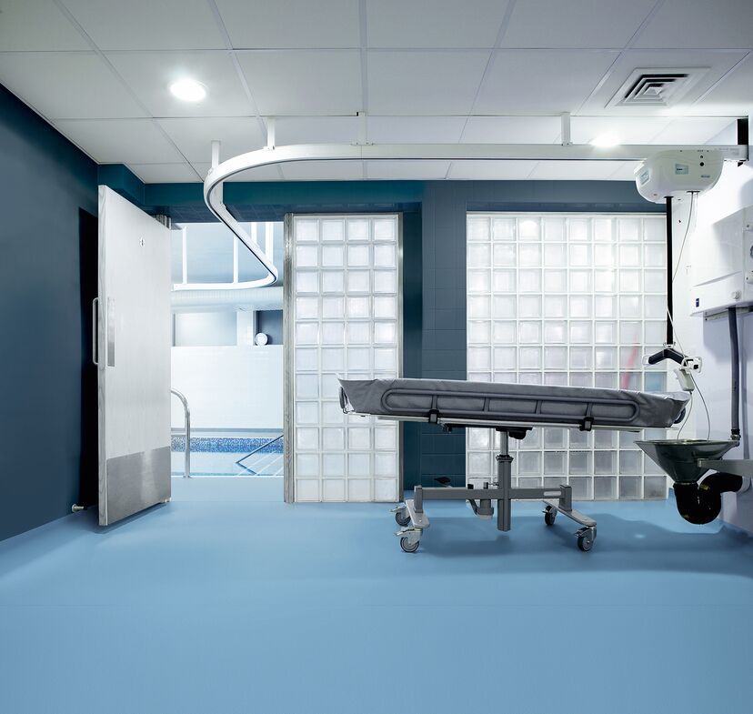 Polyflor Quattro Vinyl Flooring