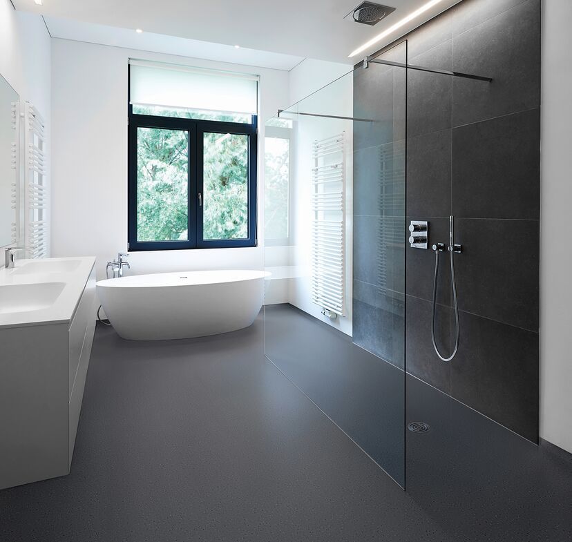 Polyflor Quattro Vinyl Flooring