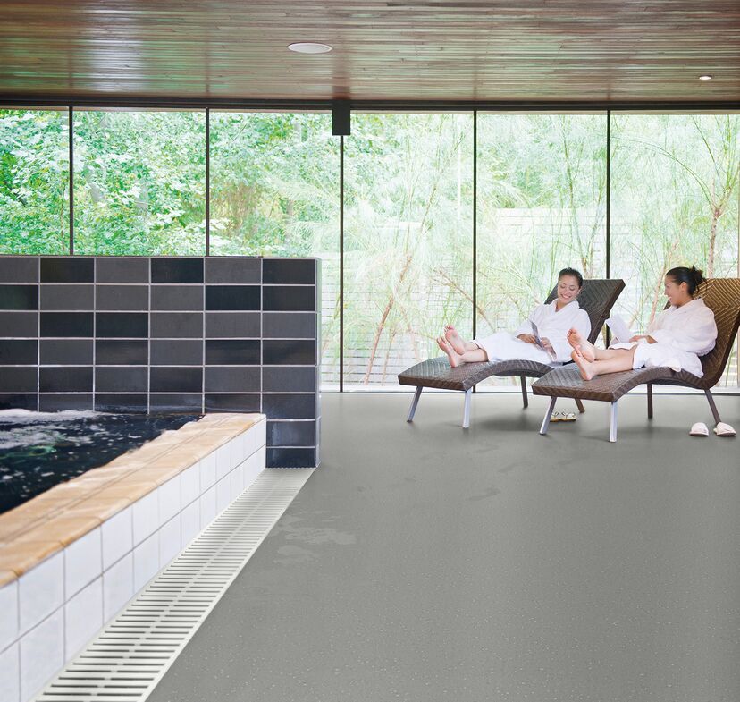 Polyflor Quattro Vinyl Flooring