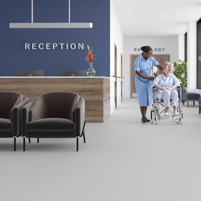 Polyflor Quicklay Vinyl Flooring