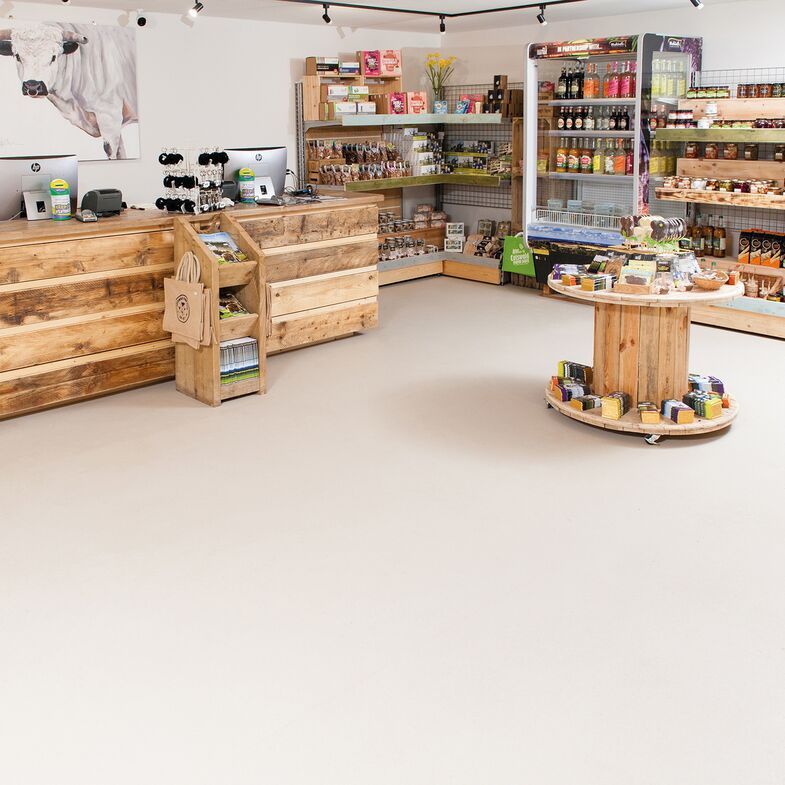 Polyflor Quicklay Vinyl Flooring