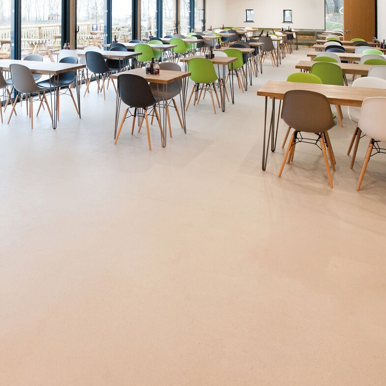 Polyflor Quicklay Vinyl Flooring