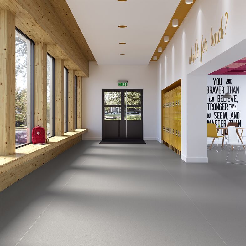 Polyflor Quicklay Vinyl Flooring