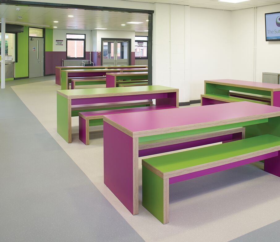 Polyflor Verona Original Vinyl Flooring 