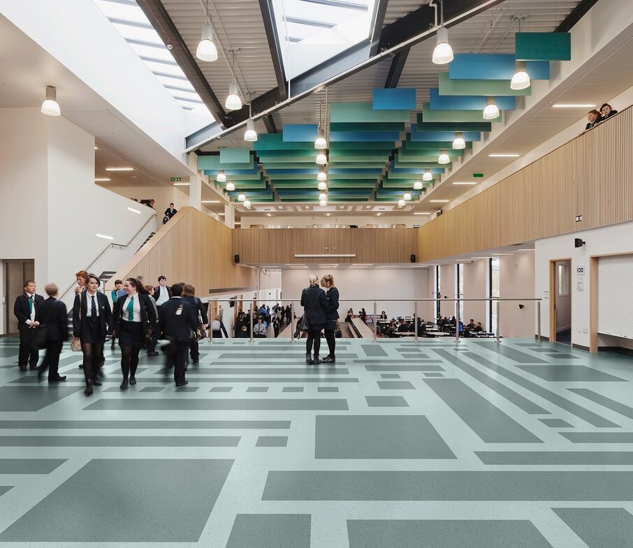 Polyflor Verona Original Vinyl Flooring 