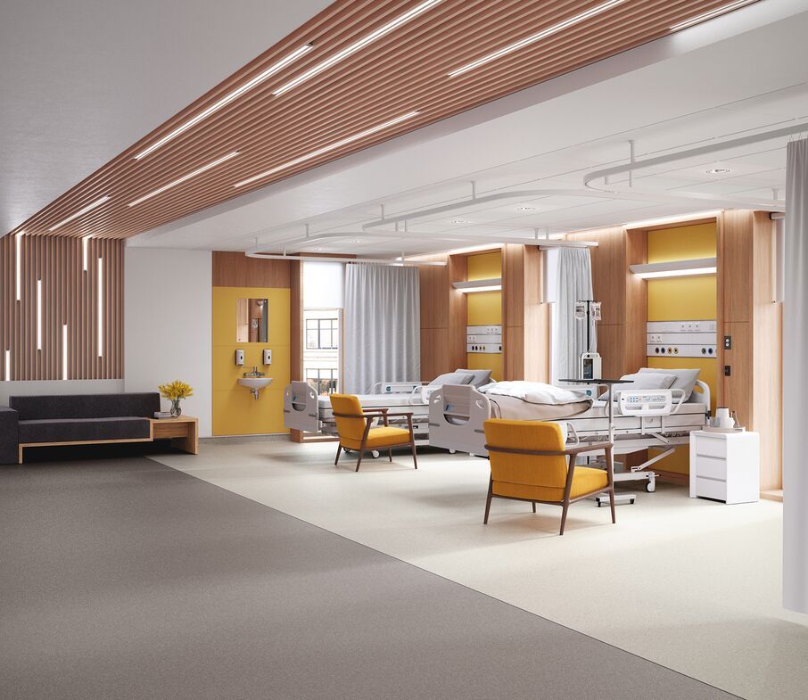 Polyflor Verona Original Vinyl Flooring 