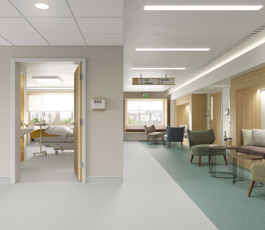 Polyflor Verona Original Vinyl Flooring 