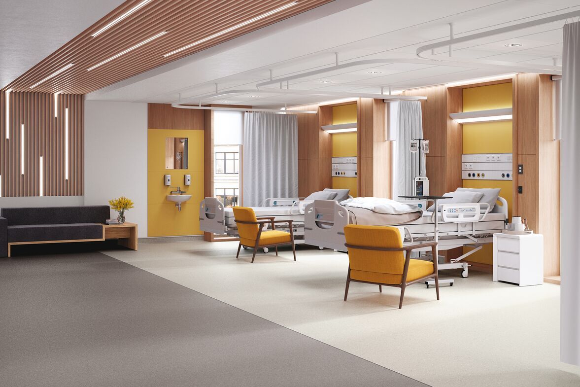 Polyflor Verona PURE Vinyl Flooring