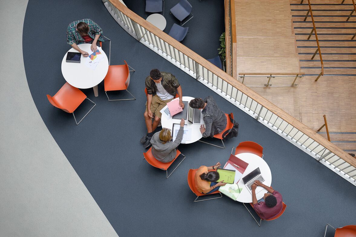 Polyflor Verona PURE Vinyl Flooring